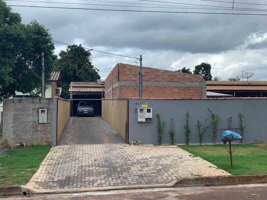 Imagem do Leilão de Casa - Morada do Sol - Canarana/MT