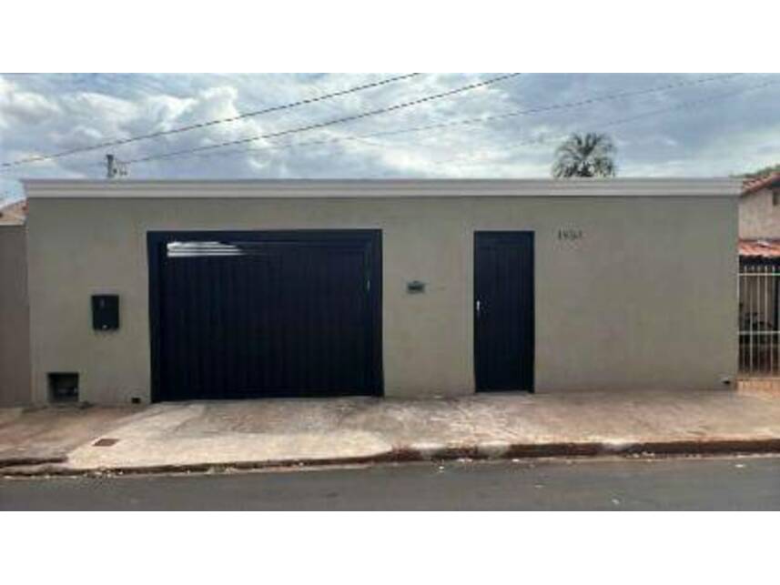 Imagem  do Leilão de Casa - Ipê Amarelo - Frutal/MG