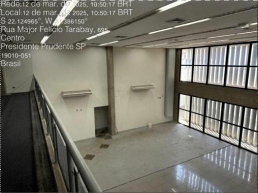 Imagem 10 do Leilão de Prédio Comercial - Centro - Presidente Prudente/SP