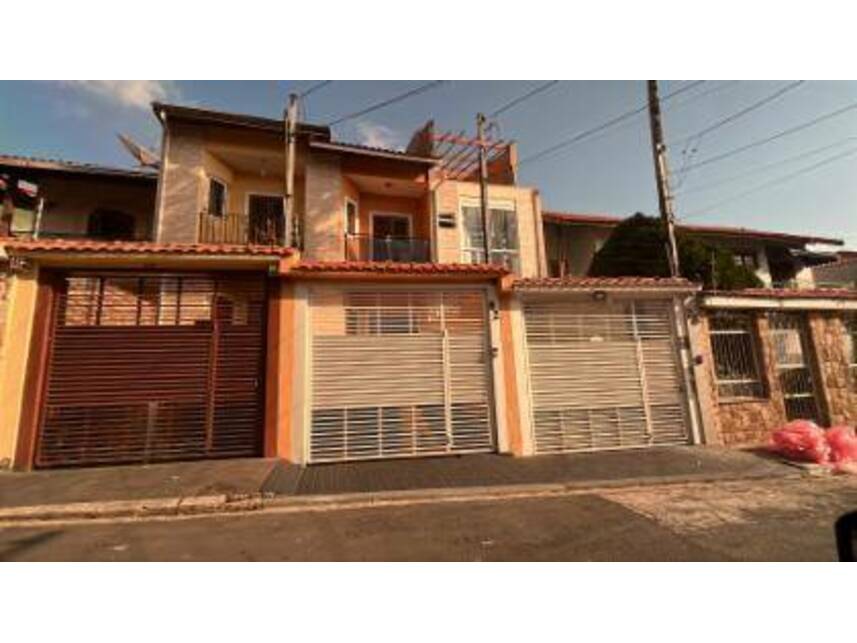 Imagem  do Leilão de Casa - Jardim Nossa Senhora do Carmo - São Paulo/SP