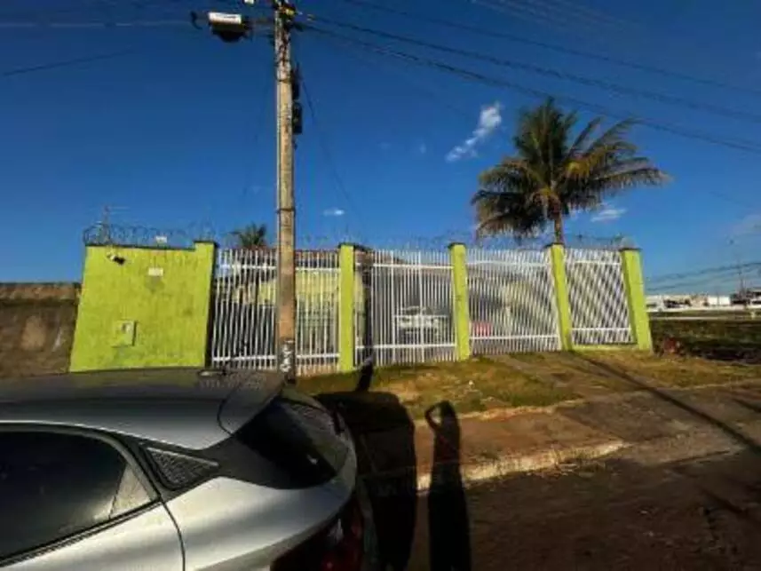 Casa à venda em leilão - leilão extrajudicial - Goiânia GO - lance mínimo R$ 558.600