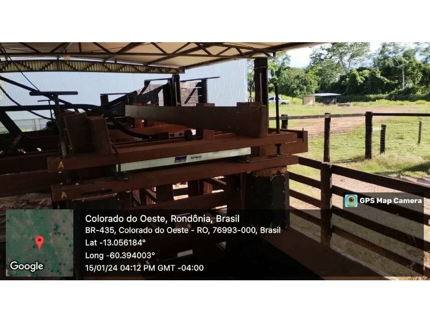 Imagem 19 do Leilão de Sítio - Zona Rural - Colorado do Oeste/RO