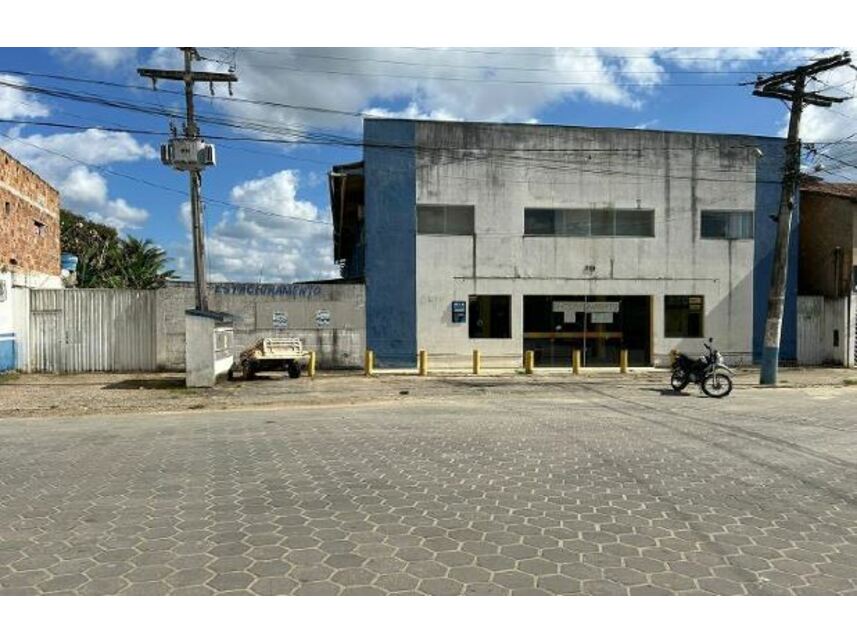 Imagem 1 do Leilão de Galpão - Bairro da Liberdade - Itamaraju/BA