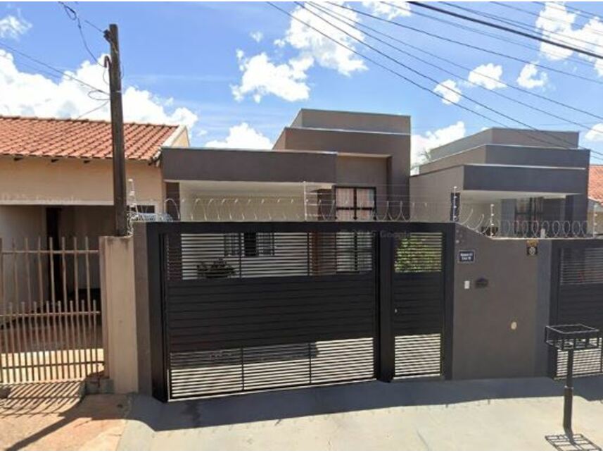 Imagem do Leilão de Casa - Vila Saudade - José Bonifácio/SP