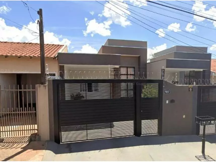 Casa à venda em leilão - leilão extrajudicial - José Bonifácio SP - lance mínimo R$ 216.185