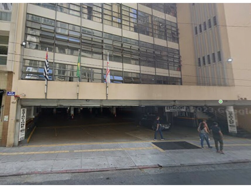 Imagem  do Leilão de Box de Garagem - República - São Paulo/SP