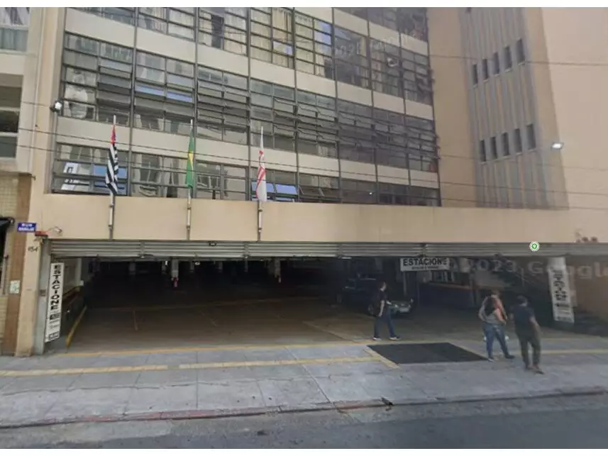 Box de Garagem à venda em leilão - leilão judicial - São Paulo SP - lance mínimo R$ 6.763