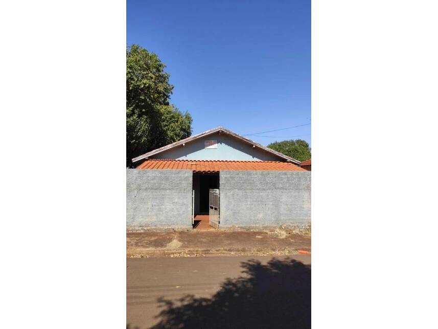 Imagem 1 do Leilão de Casa - Chavantes Novo - Chavantes/SP