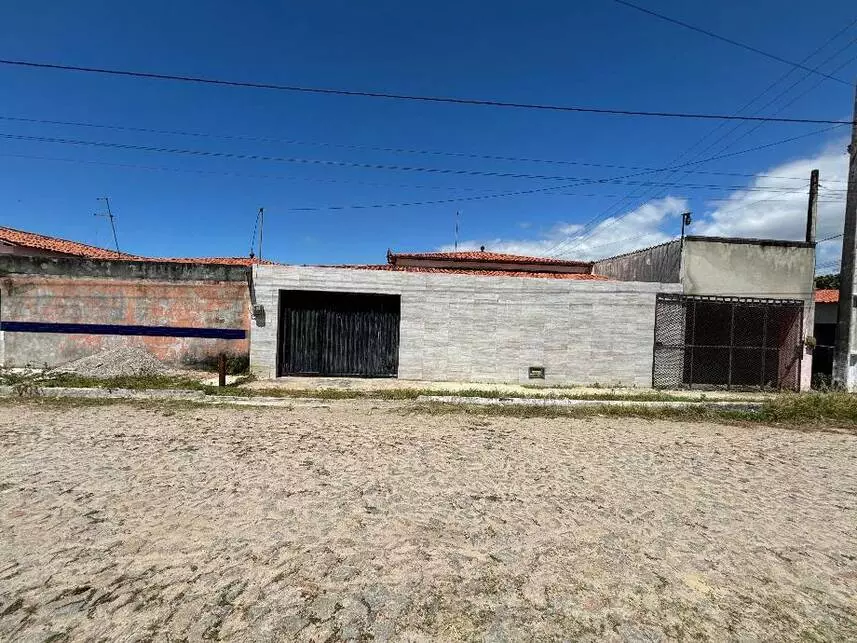 Casa à venda em leilão - leilão extrajudicial - Pindoretama CE - lance mínimo R$ 127.536