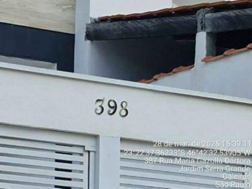 Imagem 2 do Leilão de Casa - Laranjeiras - Caieiras/SP