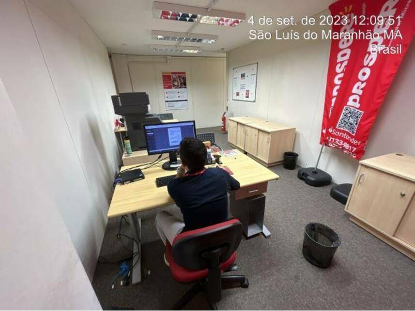 Imagem 40 do Leilão de Ex-Agência - Centro - São Luis/MA