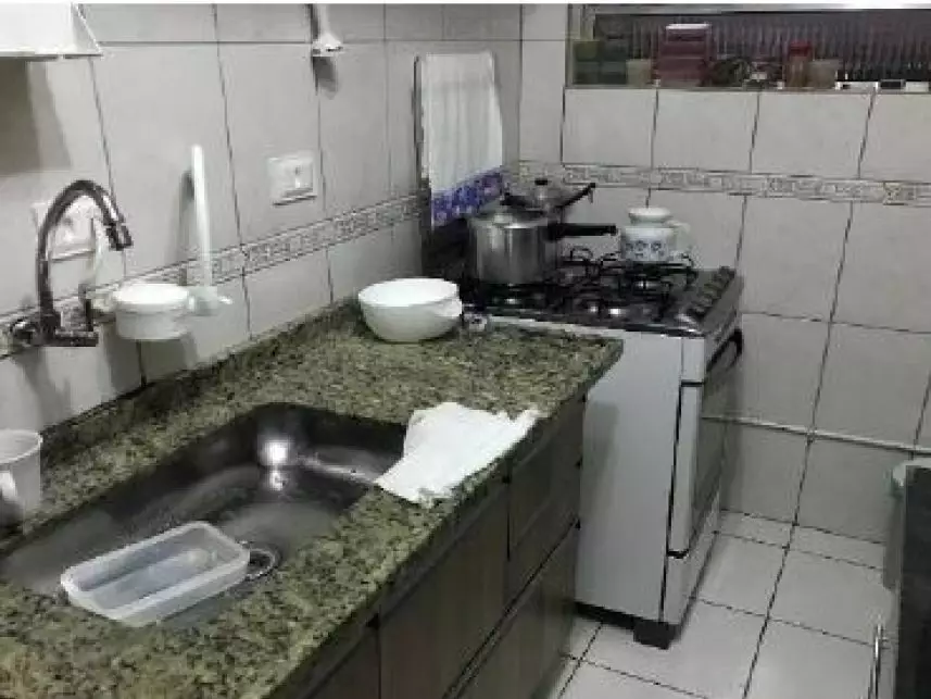 Apartamento à venda em leilão - leilão extrajudicial - São Paulo SP - lance mínimo R$ 155.261