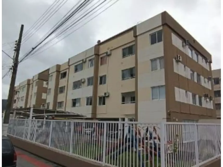 Apartamento à venda em leilão - leilão extrajudicial - São José SC - lance mínimo R$ 238.500