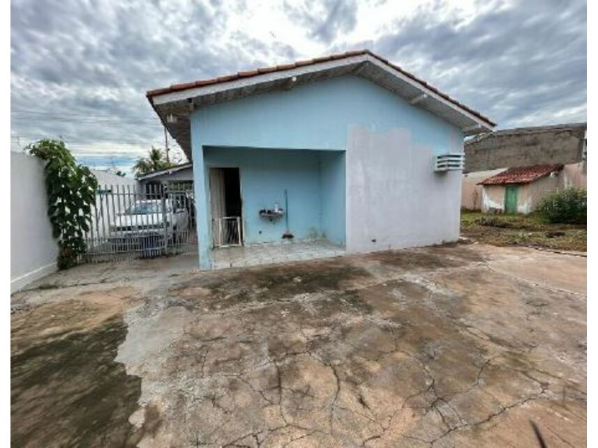 Imagem 3 do Leilão de Casa - Costa Verde - Várzea Grande/MT