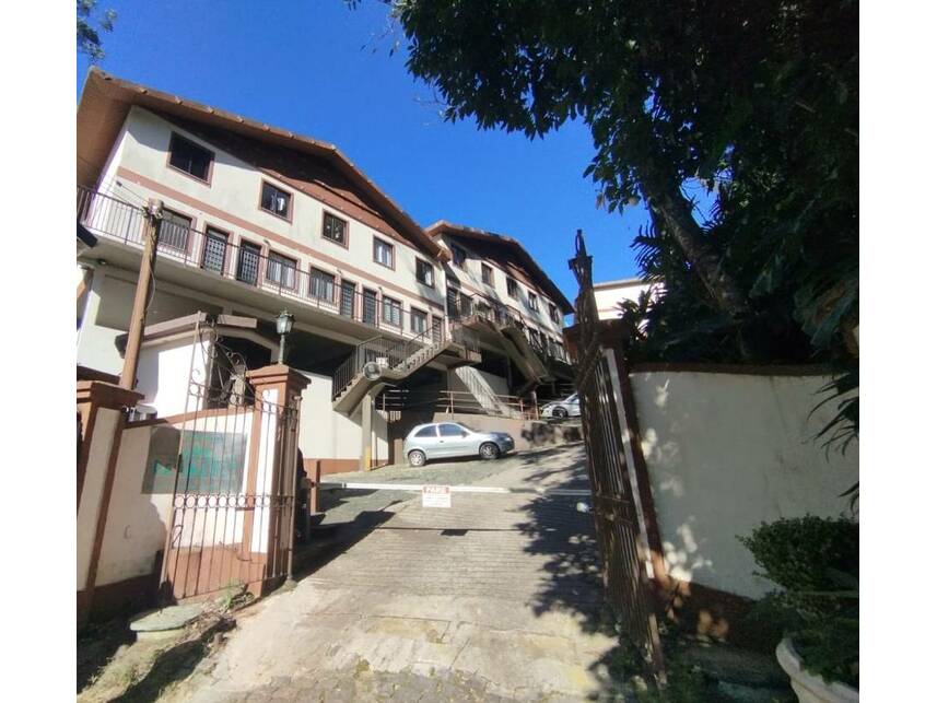 Imagem  do Leilão de Apartamento - Quitandinha - Petrópolis/RJ