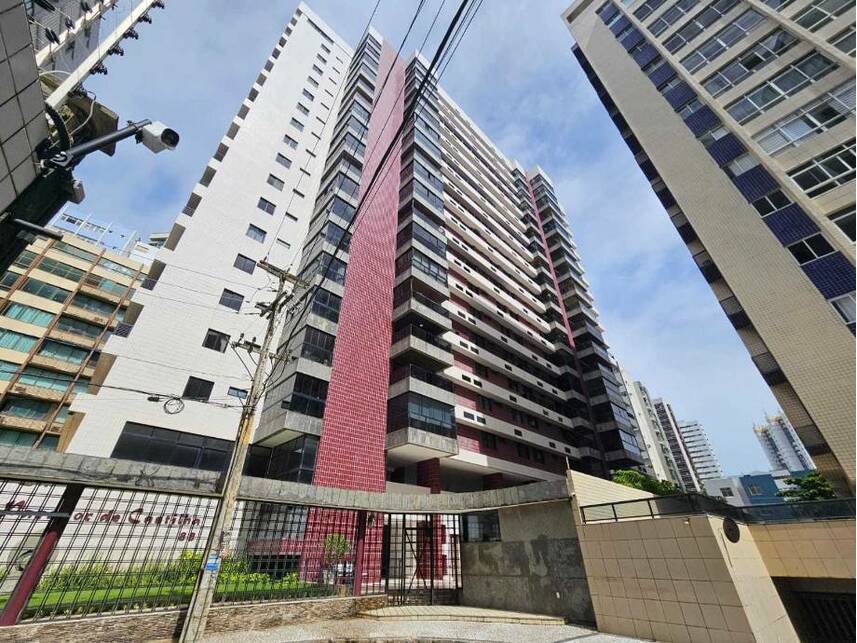 Imagem  do Leilão de Apartamento - Boa Viagem - Recife/PE