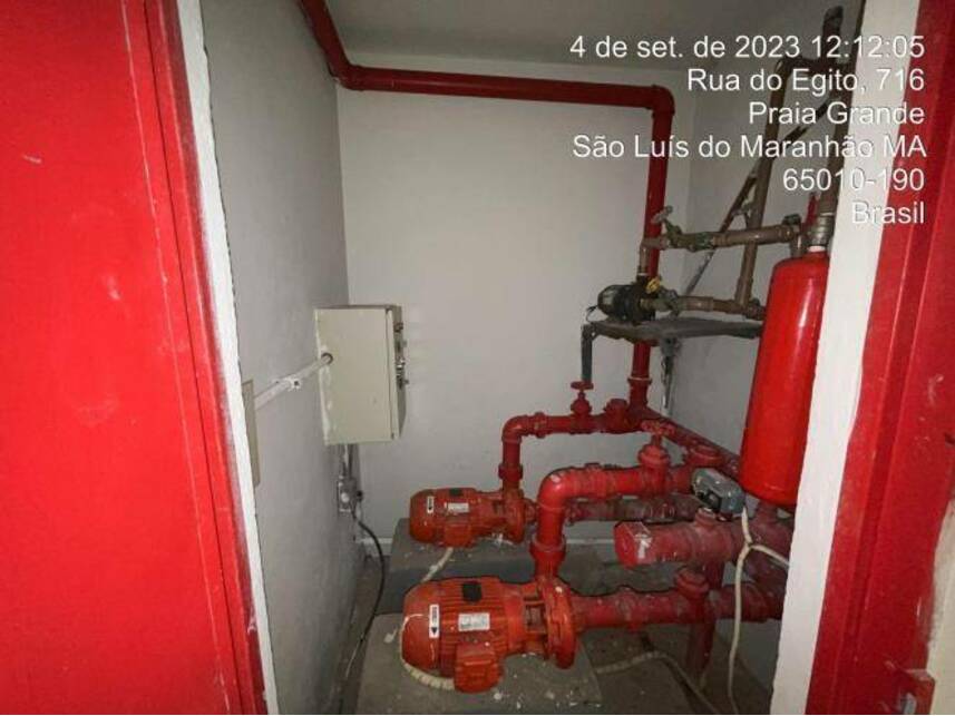 Imagem 24 do Leilão de Ex-Agência - Centro - São Luis/MA