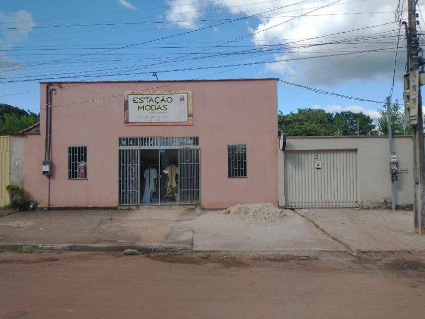 Imagem 1 do Leilão de Casa - Núcleo Urbano - Redenção/PA