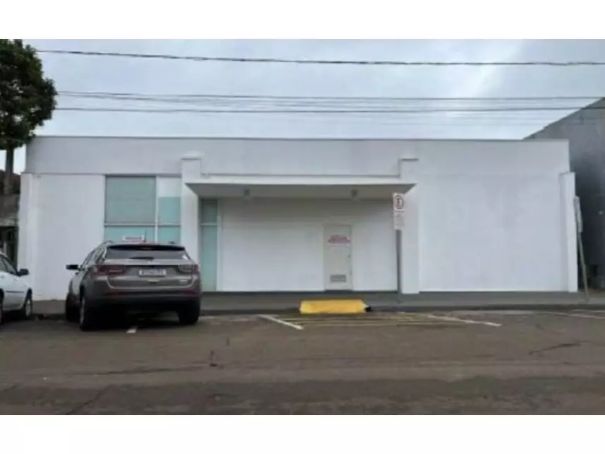 Ex-Agência à venda em leilão - leilão extrajudicial - Sertaneja PR - lance mínimo R$ 1.030.455