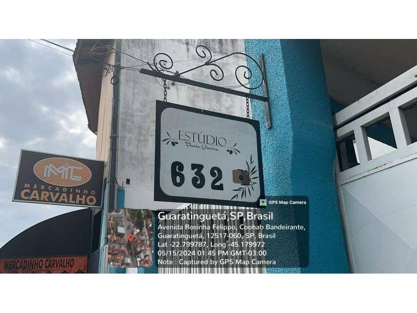 Imagem 2 do Leilão de Casa - Parque Residencial Columbia - Guaratinguetá/SP