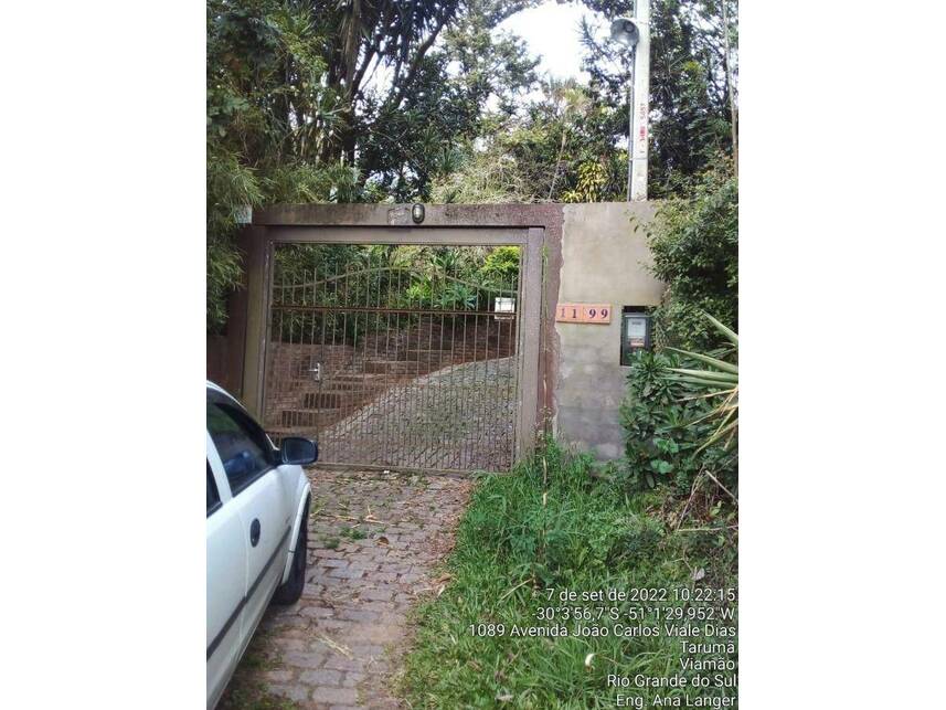 Imagem  do Leilão de Casa - Tarumã - Viamão/RS