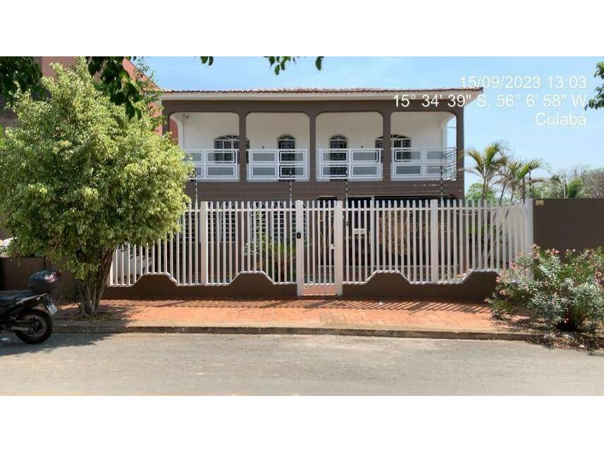 Imagem do Leilão de Casa - Jardim Mariana - Cuiabá/MT
