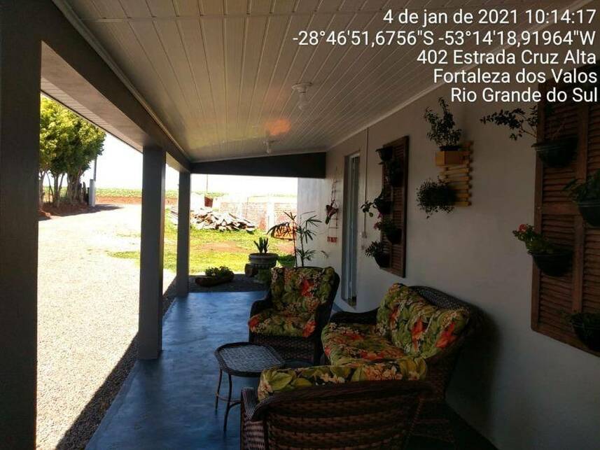 Imagem 7 do Leilão de Casa - Centro - Fortaleza Dos Valos/RS