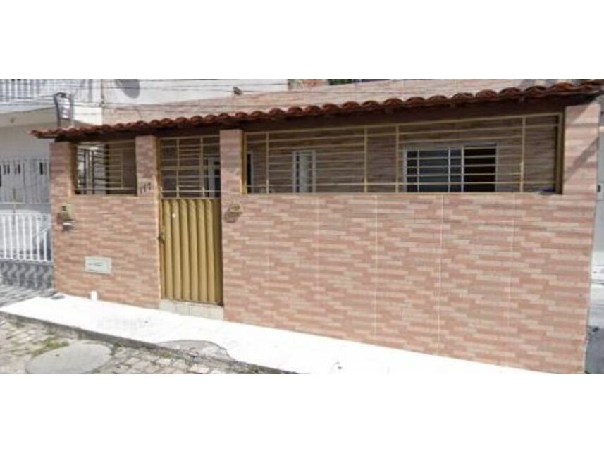 Imagem do Leilão de Casa - Serrinha - Jacobina/BA