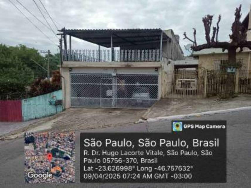 Imagem 3 do Leilão de Casa - Jardim Umarizal - São Paulo/SP