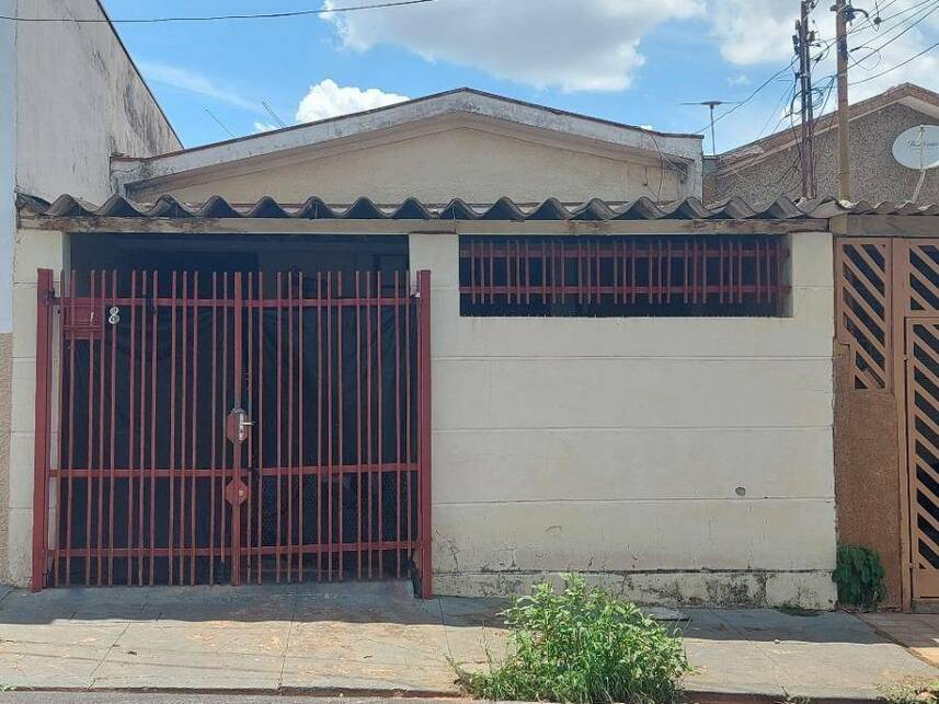 Imagem  do Leilão de Casa - Campos Elíseos - Ribeirão Preto/SP