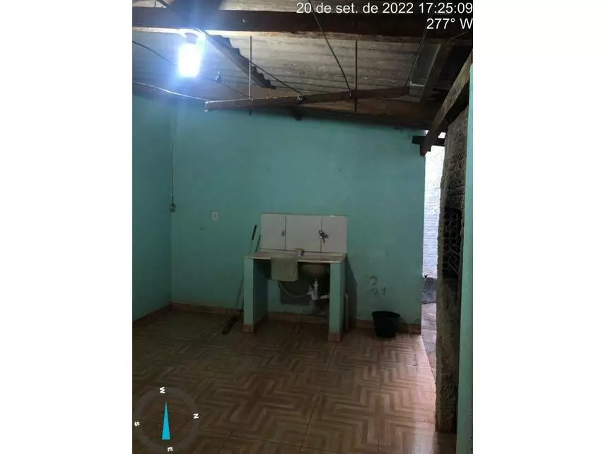 Casa à venda em leilão - leilão extrajudicial - Querência MT - lance mínimo R$ 199.272