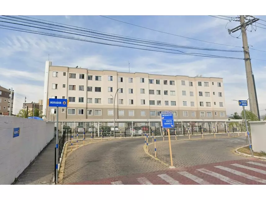 Apartamento à venda em leilão - leilão judicial - Votorantim SP - lance mínimo R$ 94.448