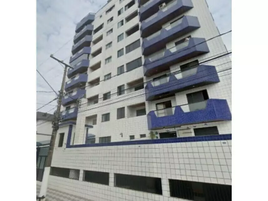 Apartamento à venda em leilão - leilão extrajudicial - Praia Grande SP - lance mínimo R$ 618.420