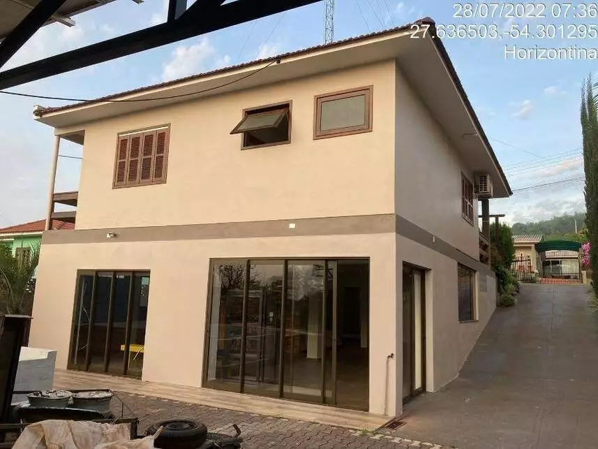 Casa à venda em leilão - leilão extrajudicial - Horizontina RS - lance mínimo R$ 380.700