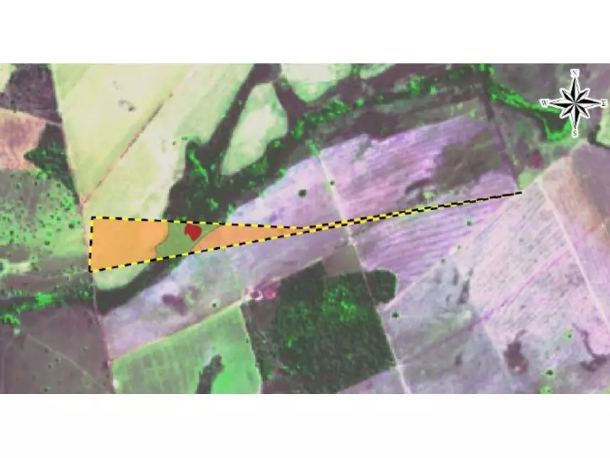 Sítio à venda em leilão - leilão extrajudicial - Araguapaz GO - lance mínimo R$ 370.000