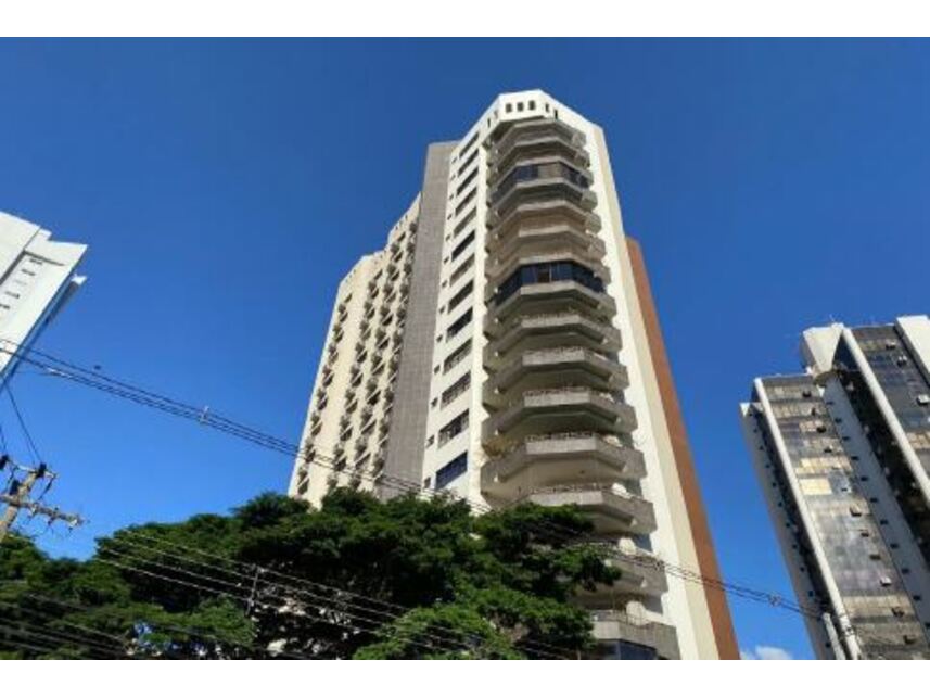 Imagem 1 do Leilão de Apartamento - Zona 01 - Maringá/PR