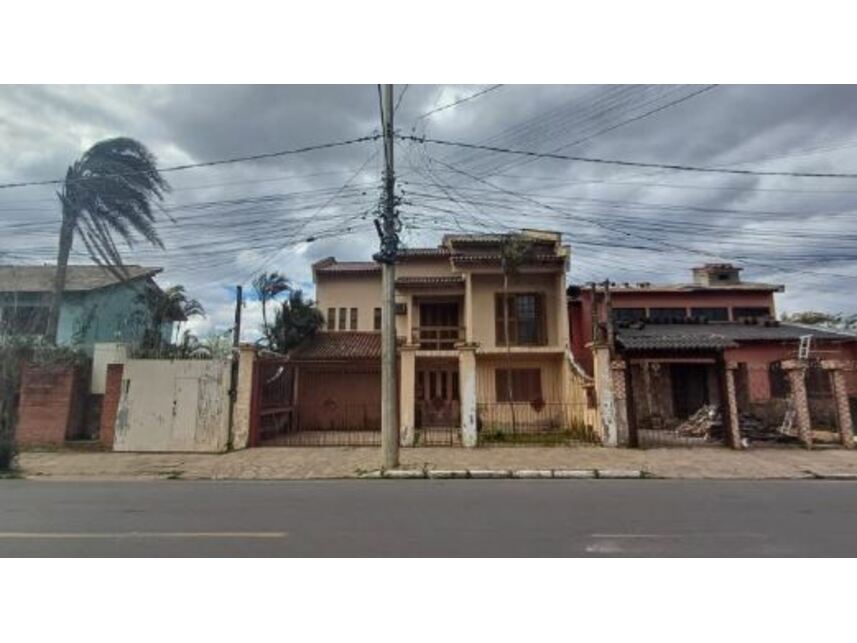 Imagem do Leilão de Casa - Rio Branco - Canoas/RS