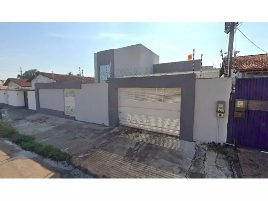 Casa à venda em leilão - leilão extrajudicial - Porto Velho RO - lance mínimo R$ 781.684