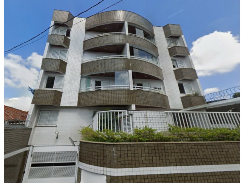 Imagem do Leilão de Apartamento - Assunção - São Bernardo do Campo/SP