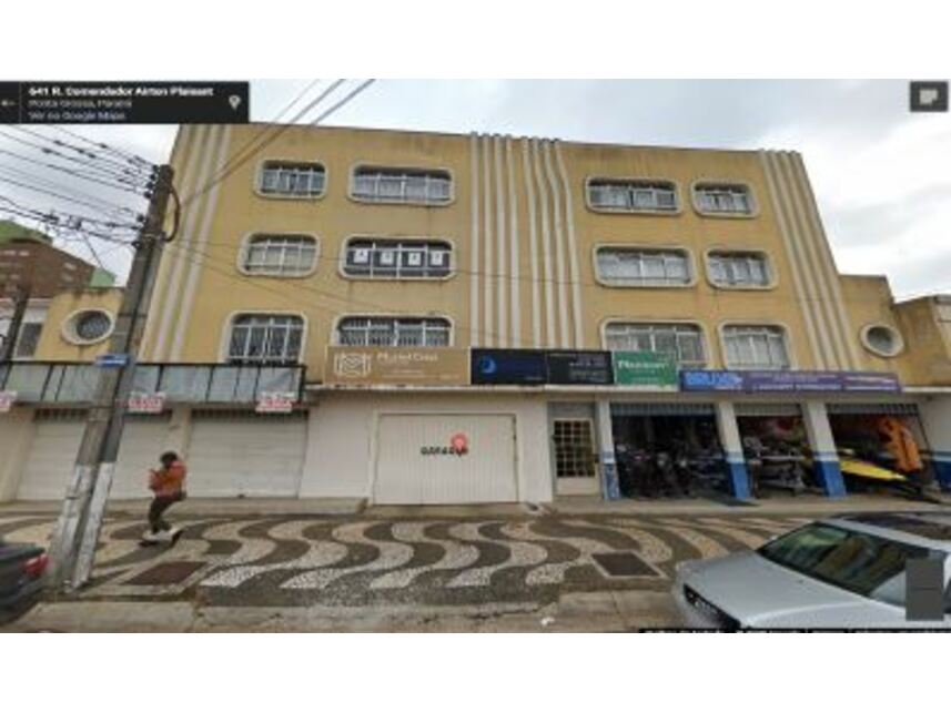 Imagem do Leilão de Apartamento - Centro - Ponta Grossa/PR