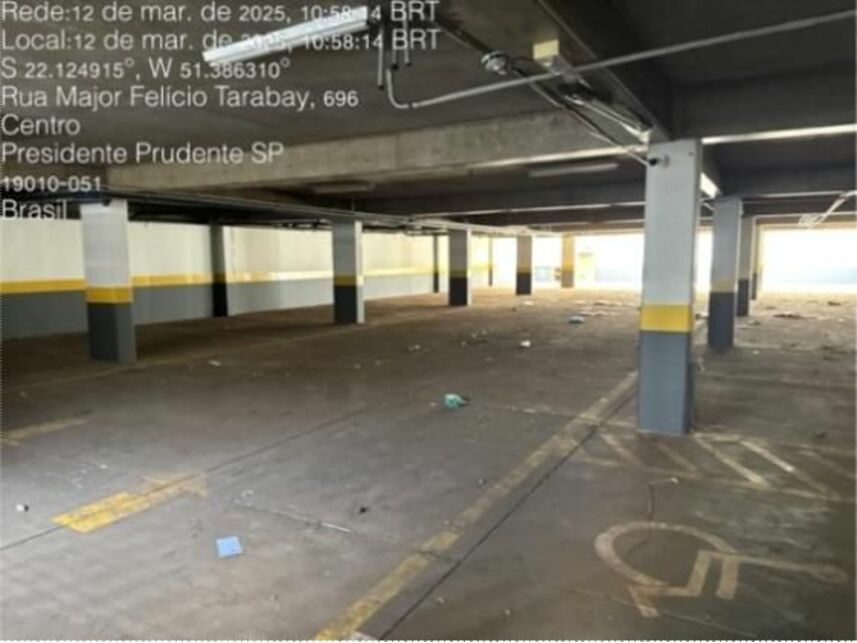 Imagem 12 do Leilão de Prédio Comercial - Centro - Presidente Prudente/SP