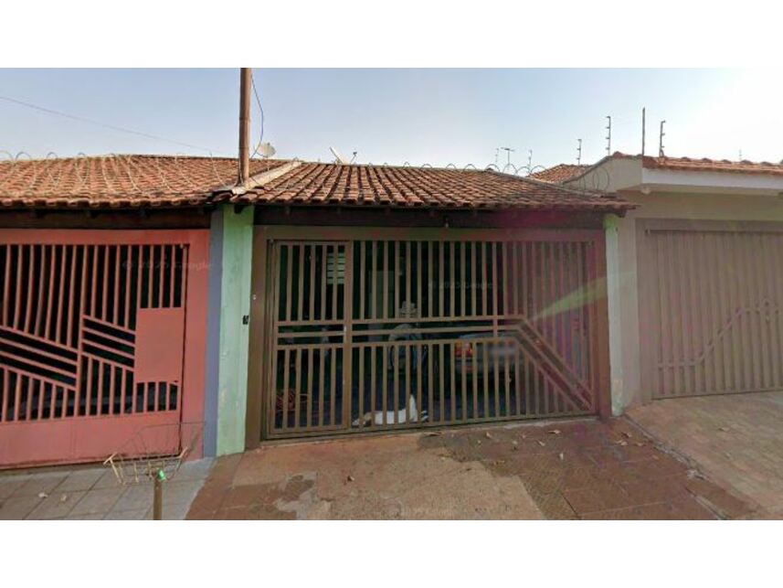 Imagem do Leilão de Casa - Planalto Verde - Ribeirão Preto/SP