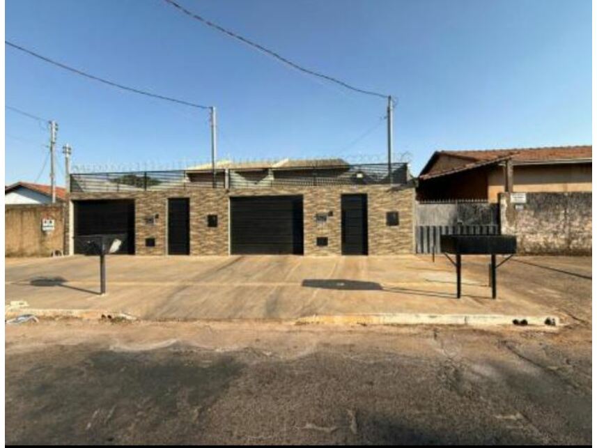 Imagem  do Leilão de Casa - Parque João Braz - Cidade Industrial - Goiânia/GO