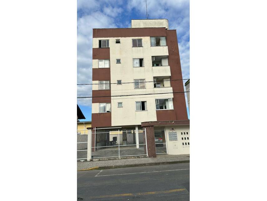 Imagem 1 do Leilão de Apartamento - Costa e Silva - Joinville/SC