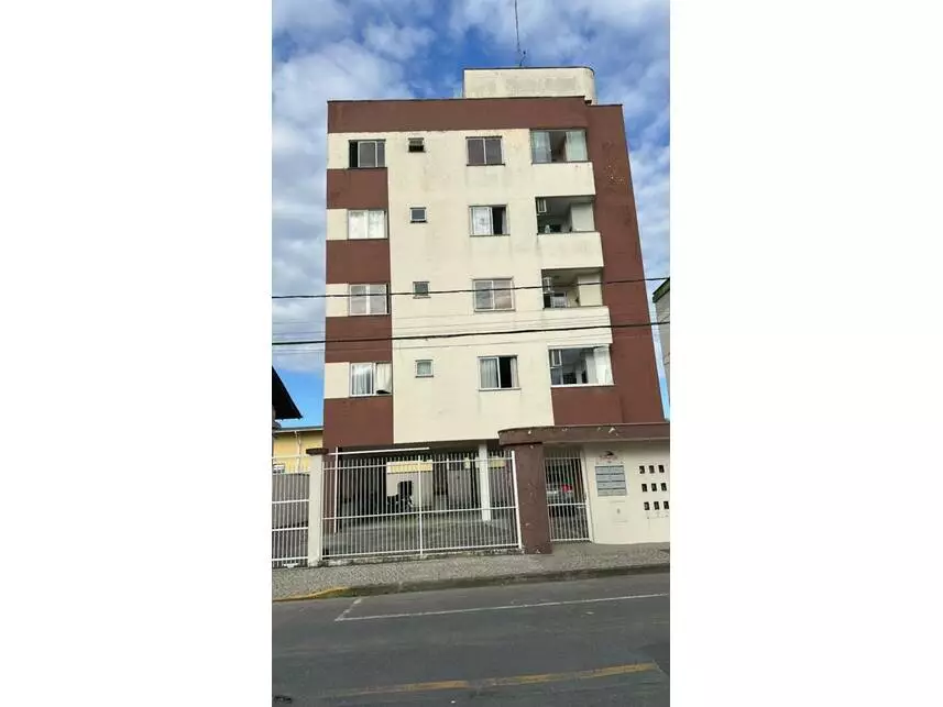Apartamento à venda em leilão - leilão extrajudicial - Joinville SC - lance mínimo R$ 232.050