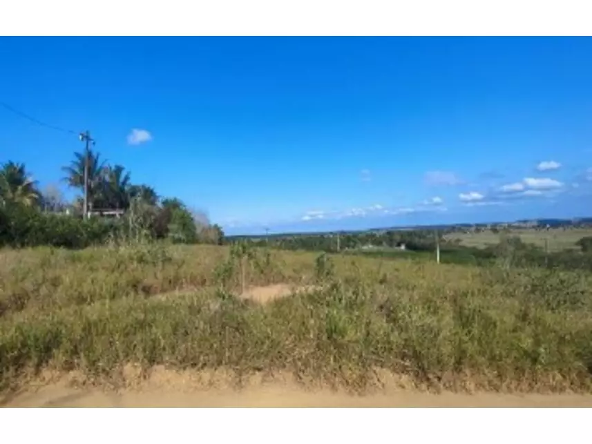 Terreno à venda em leilão - leilão extrajudicial - Eunápolis BA - lance mínimo R$ 173.043