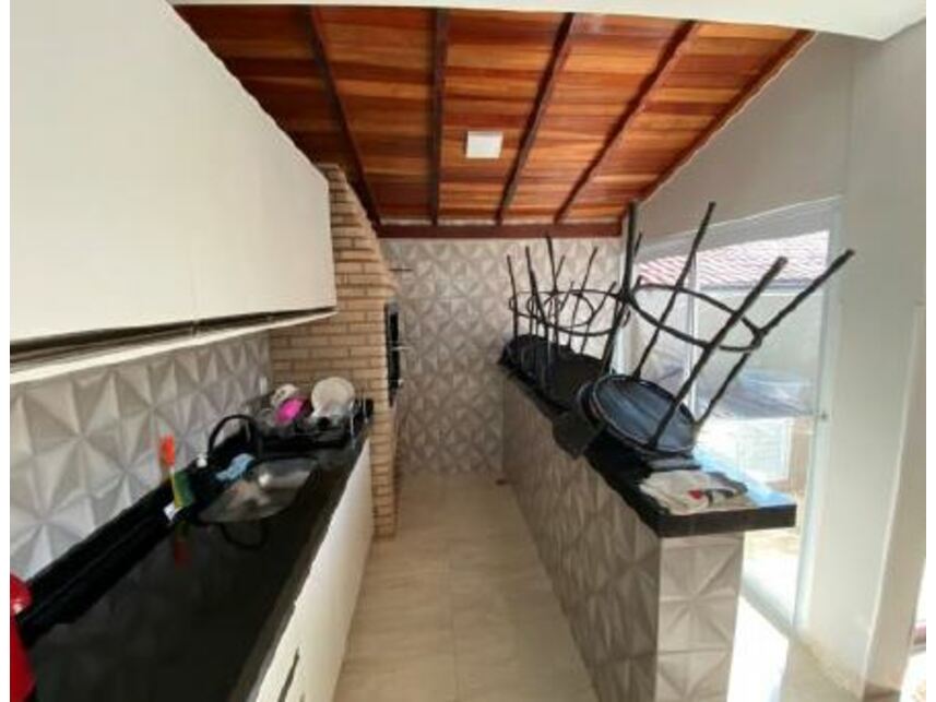 Imagem 13 do Leilão de Casa - Conjunto Habitacional Vereador Antônio Brandini - Fernandópolis/SP