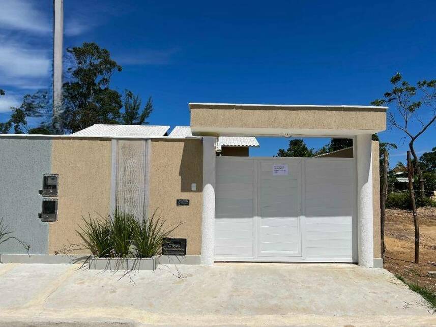 Imagem  do Leilão de Casa - Barroco - Maricá/RJ