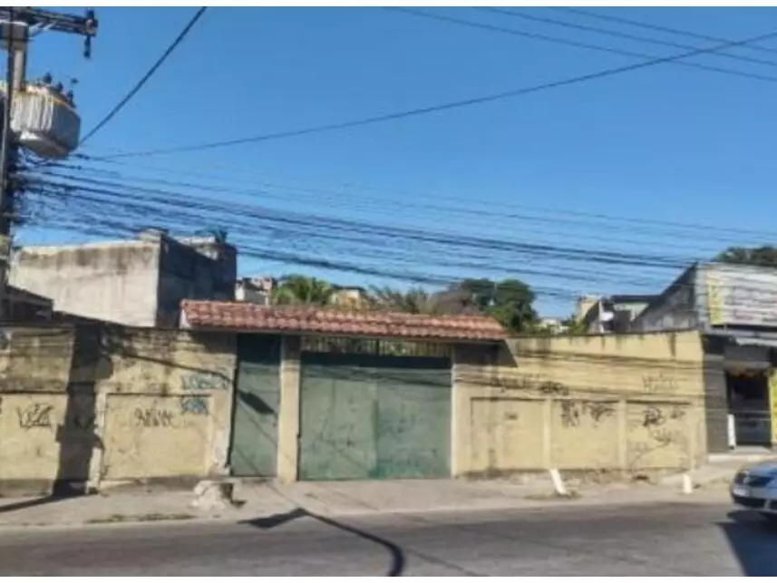Casa à venda em leilão - leilão extrajudicial - Nilópolis RJ - lance mínimo R$ 451.913