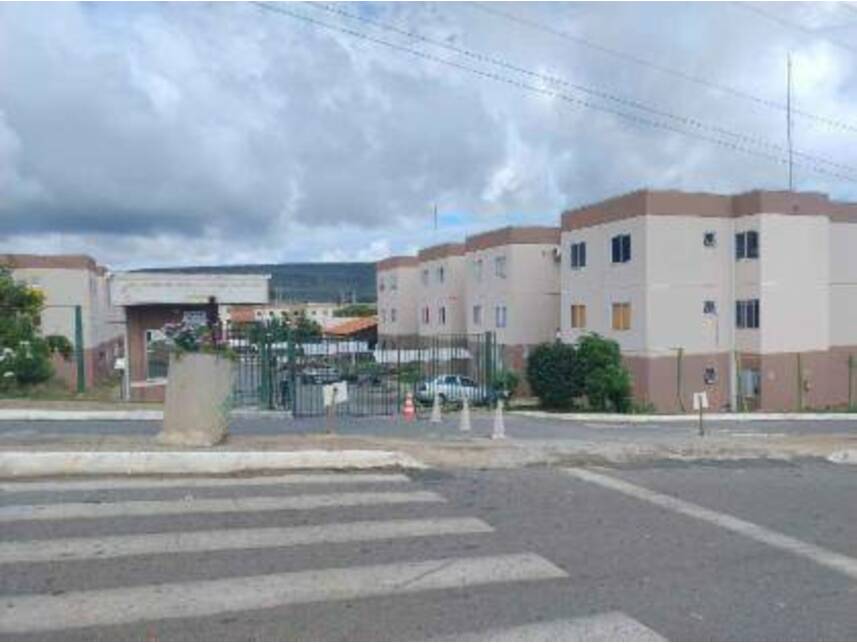 Imagem 1 do Leilão de Apartamento - Estância Itanhangá - Caldas Novas/GO